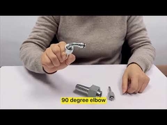 Metric Hydraulic Fittings