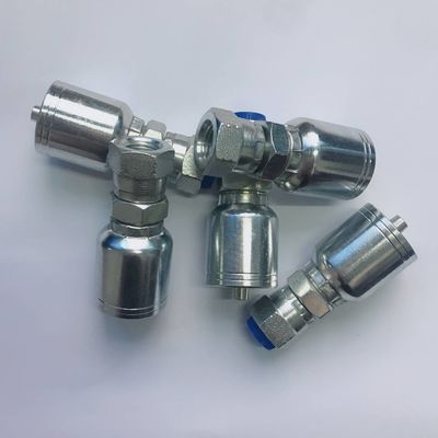 Interchange Parker 26711-04-04PK Hydraulic Hose Fitting