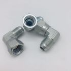 JIC MALE  Hote Forged 90 Elbow Faucet Hose Adapter