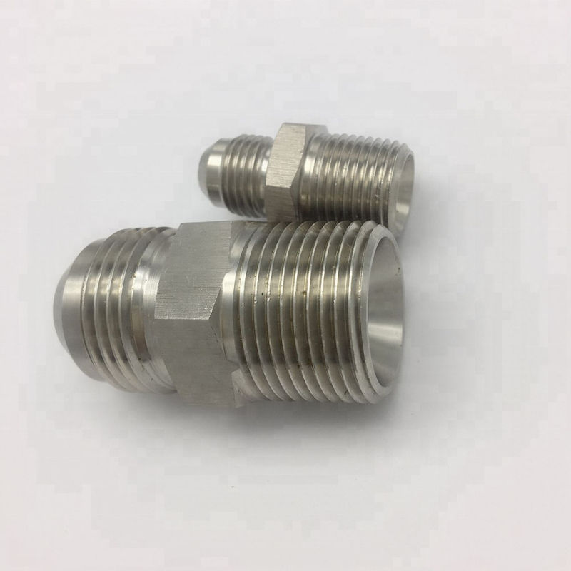 Eaton Npt 1 Inch Stainless Steel Hose Adapter