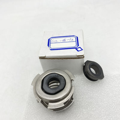 Υδραντλία 12mm μηχανικό χρώμιο σφραγίδων G05-12 άξονων 16mm
